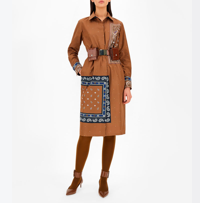 VESTIDO  BUSSOLA