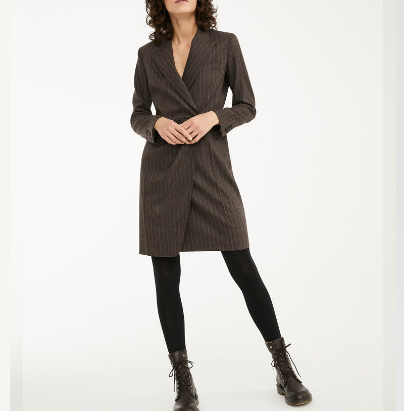 VESTIDO CRINE
