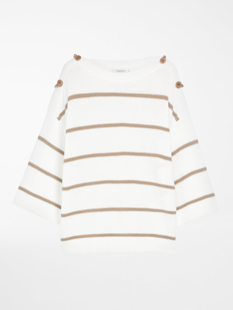 TOP-BLUSA DE MALLA FARETRA