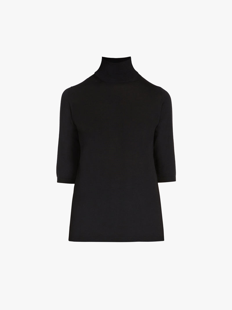 TOP-BLUSA DE MALLA VACILLO