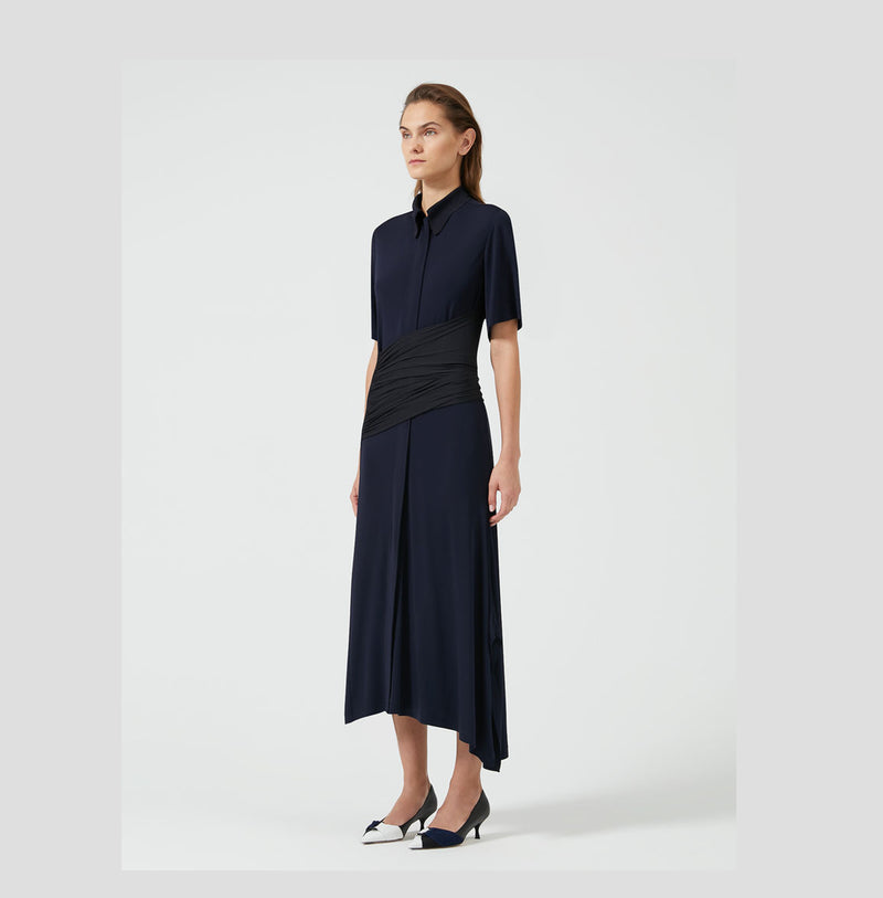 VESTIDO TECA