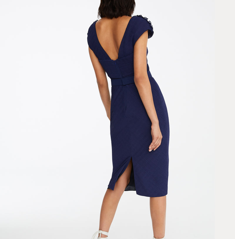 VESTIDO ANANAS