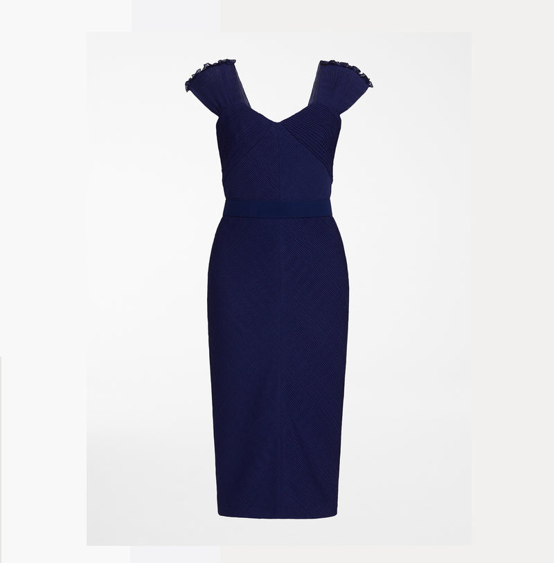 VESTIDO ANANAS